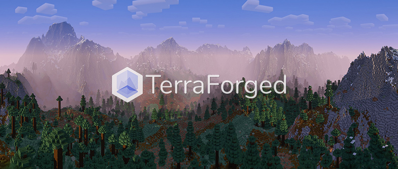 TerraForged Social