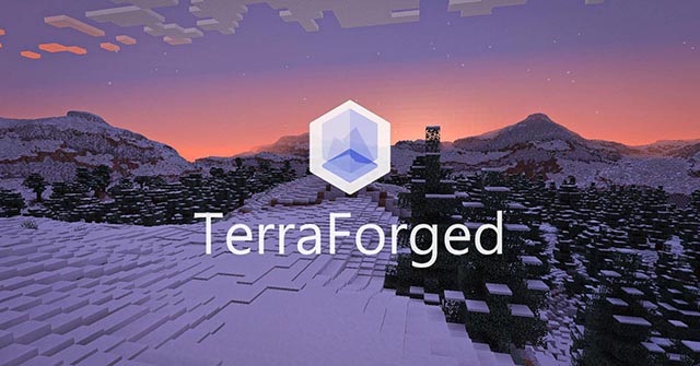 Terraforged Mods Minecraft Curseforge